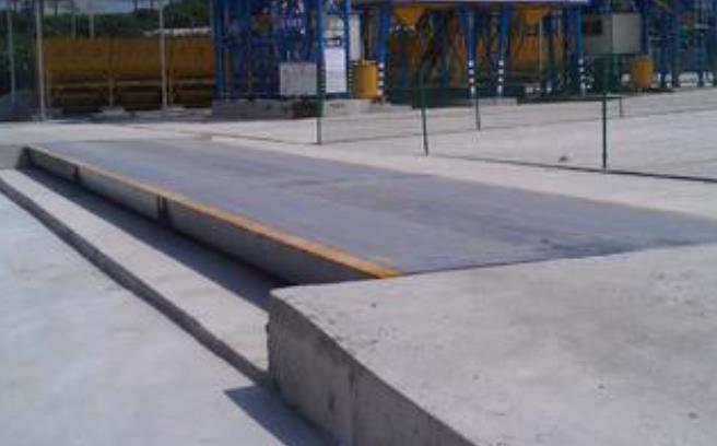 電子地磅和電子汽車(chē)衡的區(qū)別