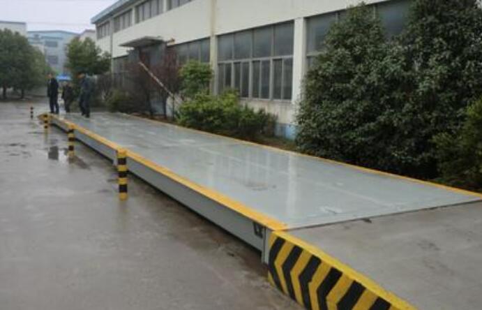 預(yù)防汽車衡的常見故障這3點(diǎn)是關(guān)鍵點(diǎn)